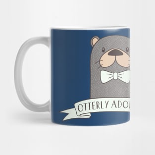 Otterly Adorable Mug